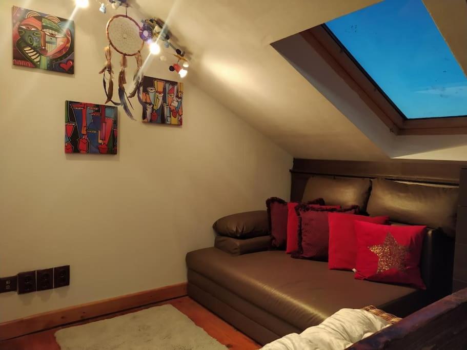 La Vue Marine II Apartment Burgas Ngoại thất bức ảnh