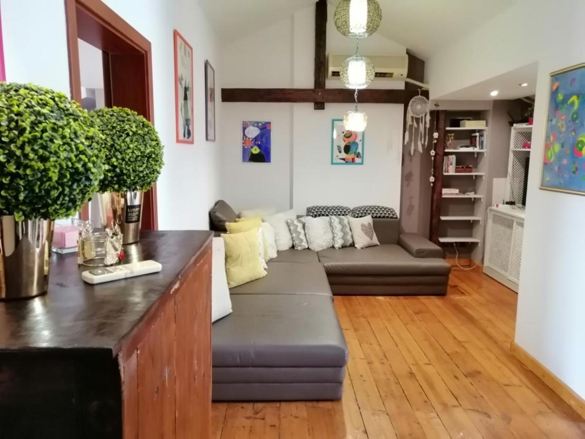 La Vue Marine II Apartment Burgas Ngoại thất bức ảnh