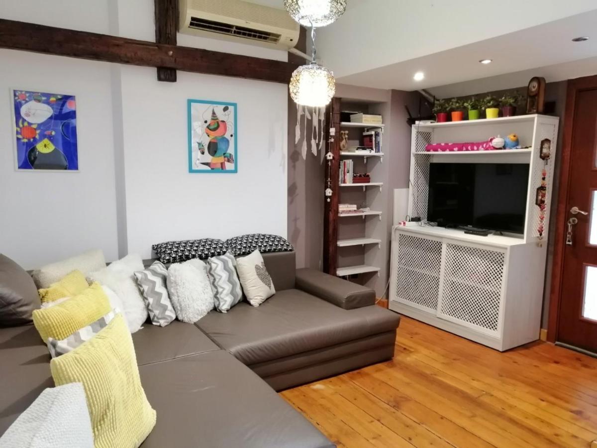 La Vue Marine II Apartment Burgas Ngoại thất bức ảnh