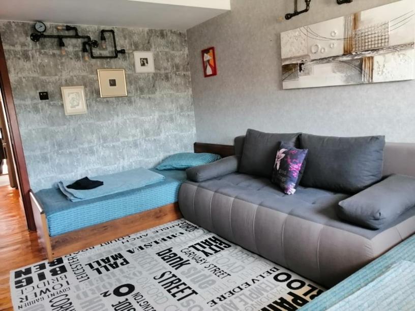 La Vue Marine II Apartment Burgas Ngoại thất bức ảnh