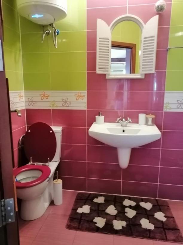La Vue Marine II Apartment Burgas Ngoại thất bức ảnh