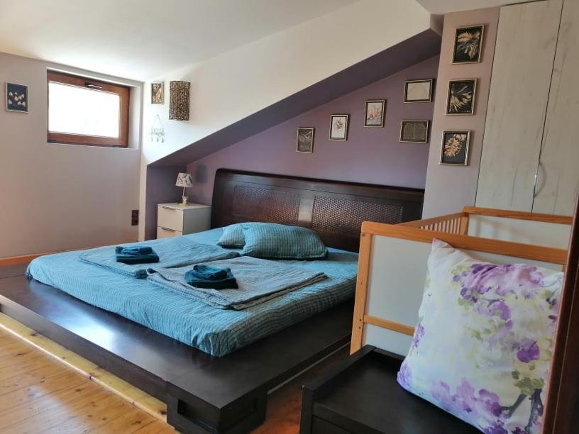 La Vue Marine II Apartment Burgas Ngoại thất bức ảnh