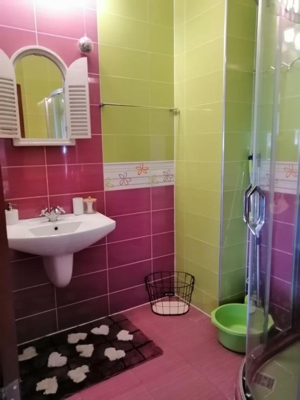 La Vue Marine II Apartment Burgas Ngoại thất bức ảnh